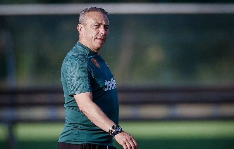 Илиан Илиев: Треньорският щаб нямаме обяснение за случващото се на терена