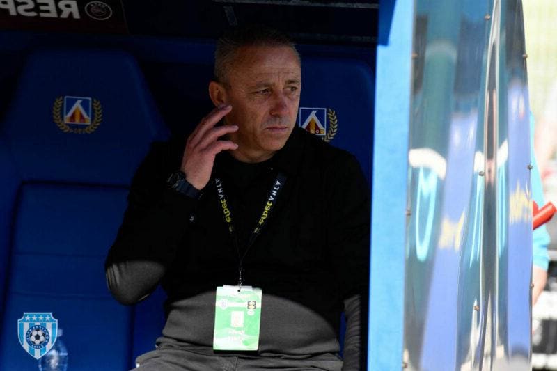 Илиан Илиев: Не успяхме да направим втората стъпка и да затворим мача