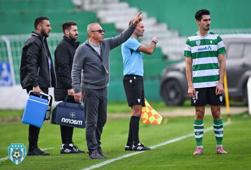 Черно море с важна победа в Стара Загора