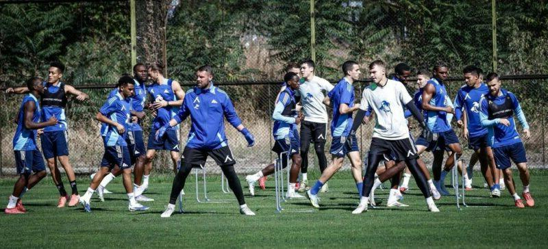 Програмата на Левски до мача с Берое