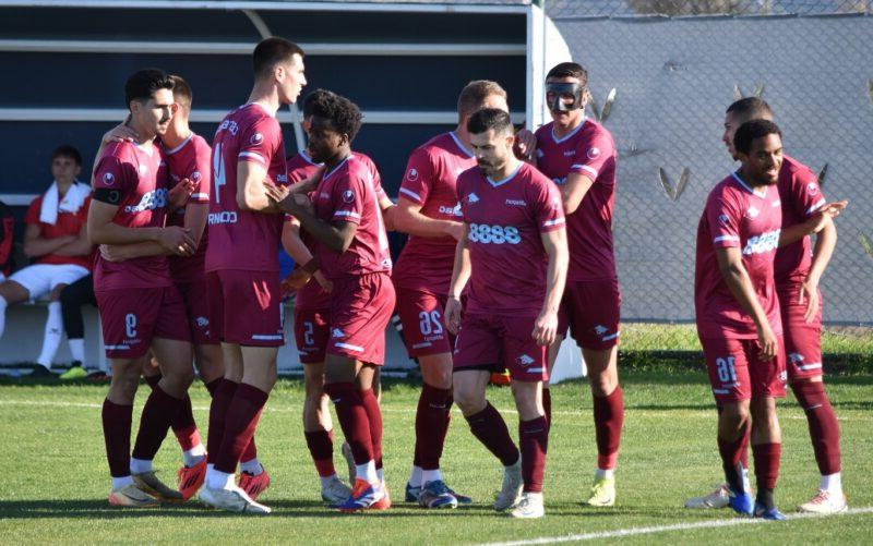 Септември громи Черно море с 4:1 и 5:1
