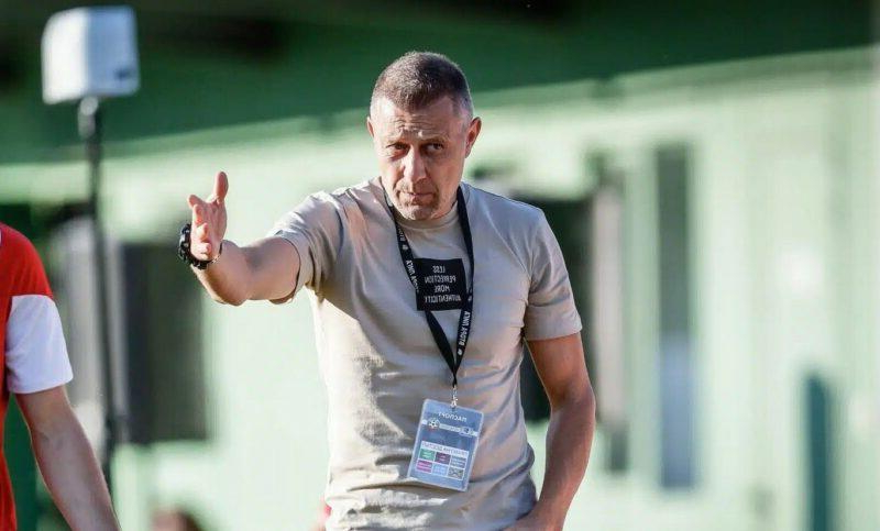 Славният капитан на ЦСКА, заместник на Владо Манчев, поема дубъла! Славният капитан на ЦСКА, заместник на Владо Манчев, поема дубъла!