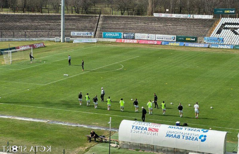 И теренът на „Александър Шаламанов“ ще „участва“ в избора на състави И теренът на „Александър Шаламанов“ ще „участва“ в избора на състави