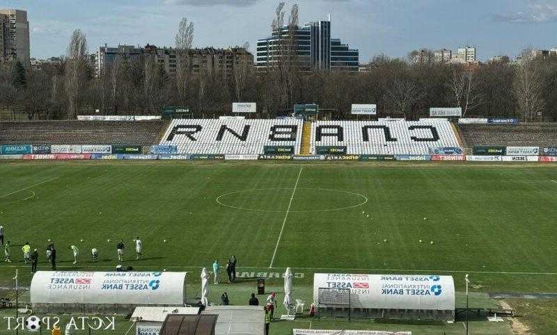 Славия и Локо (Сф) с абсолютен паритет в последните 12 мача