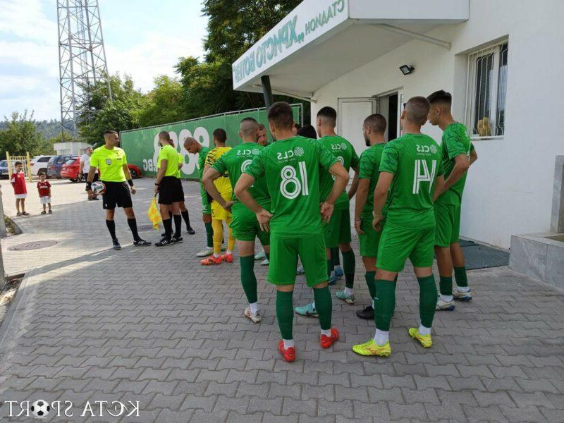 Пирин без двама срещу Черноморец