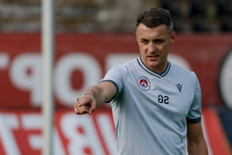 Генчев: Разочарован съм Генчев: Разочарован съм