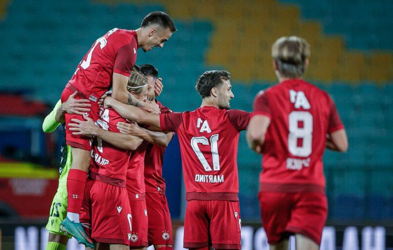 На „Васил Левски“ стените не помагат на ЦСКА
