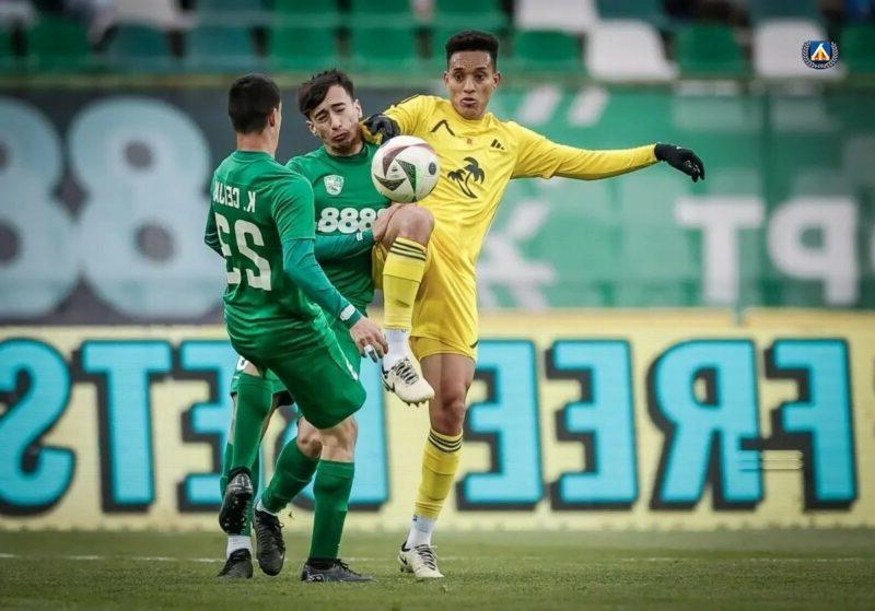 Съставите на Левски и Берое