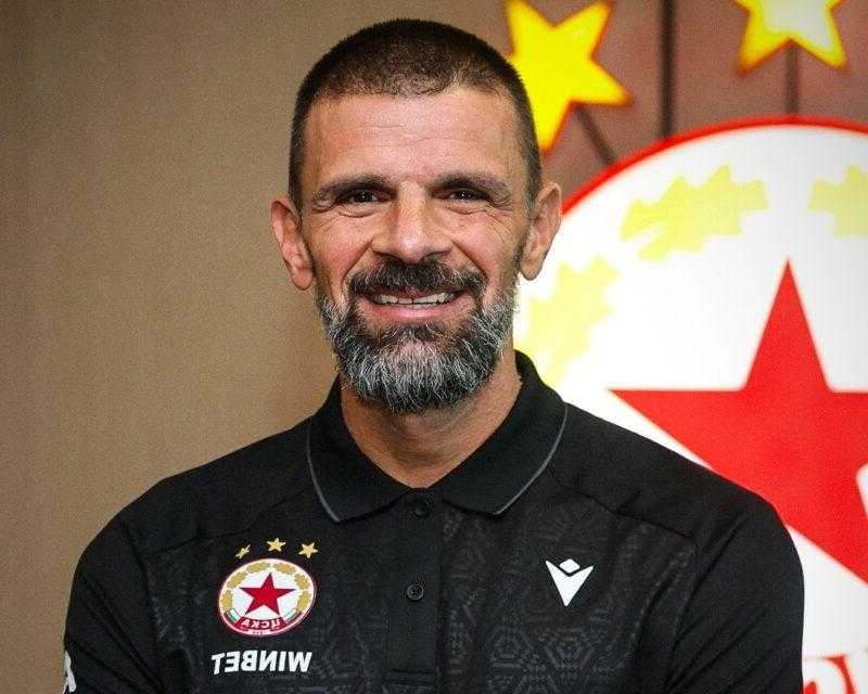 Официално: ЦСКА посреща Валентин Илиев!
