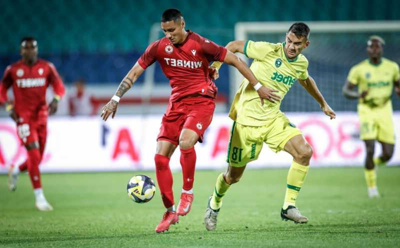 Само един резултат между ЦСКА и Лудогорец е по-често срещан от 0:0 Само един резултат между ЦСКА и Лудогорец е по-често срещан от 0:0
