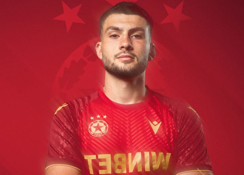 Борносузов: Завърнах се в ЦСКА, за да печелим титли! Надявам да получа шанс