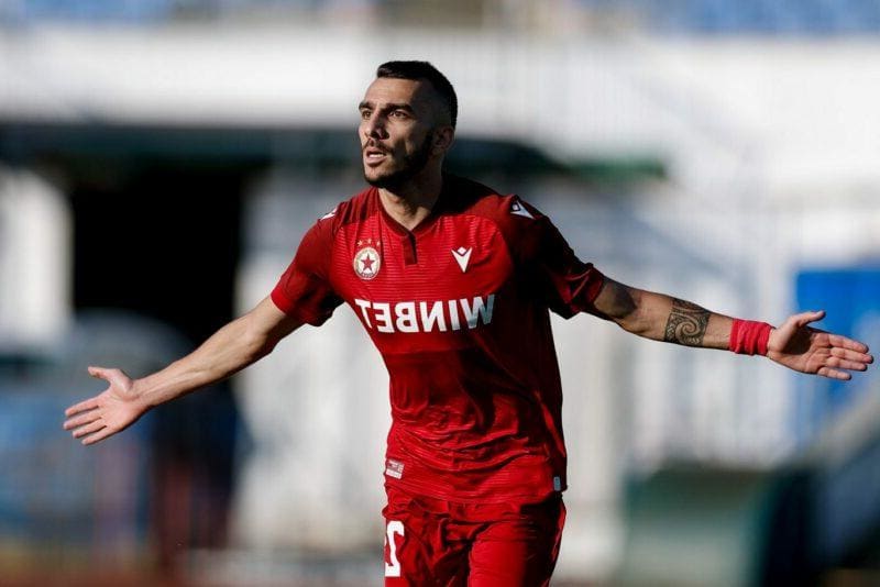 Питас: Мисля, че голът за 1:1 бе решаващ