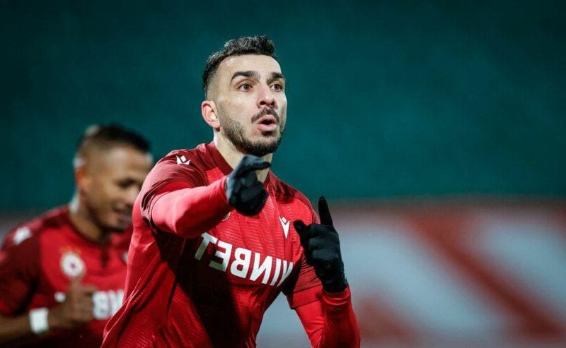 Питас сред най-скъпите в Кипър – само един е пред нападателя на ЦСКА