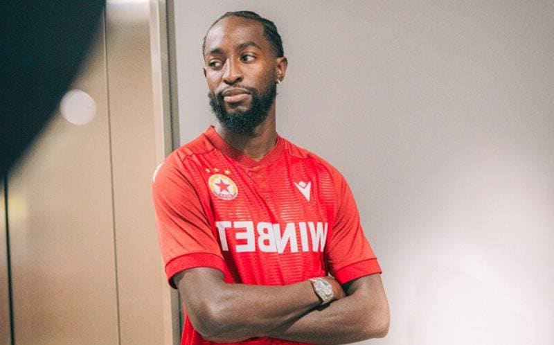 Соле: Чест е да играя за ЦСКА – исторически клуб със силна идентичност и страстни фенове