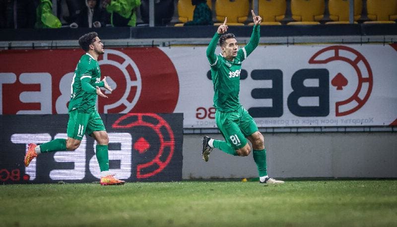 Чочев: Преди началото на двубоя само ни казаха резултата в Добрич