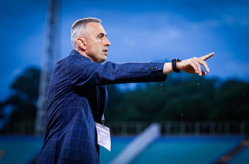 Ивайло Петев се размина с Железничар – спряган за Левски смени Славиша Стоянович