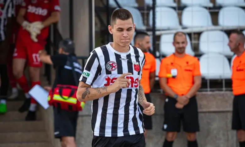 Първо в KOTASPORT: Хебър се раздели с още един футболист