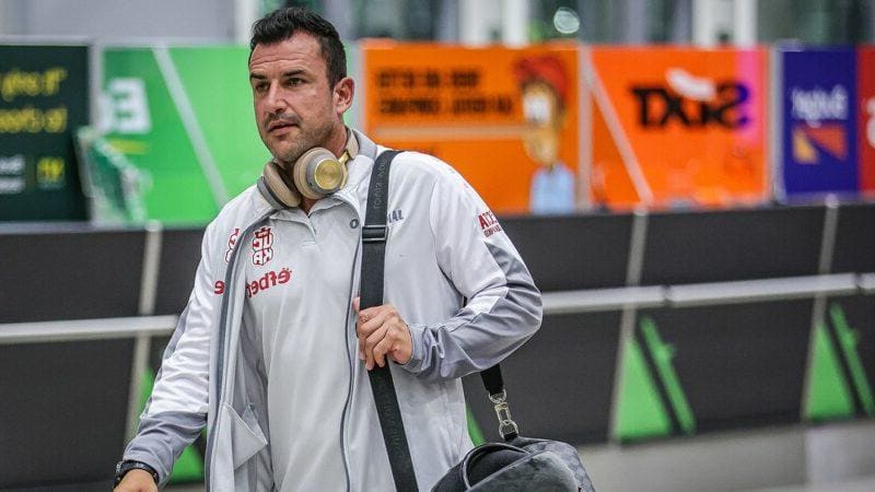 Наставникът на ЦСКА 1948: Първото място е постижима цел