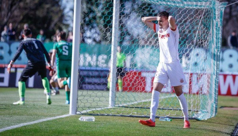 Крило на ЦСКА не иска вече в дубала, пращат го под наем?