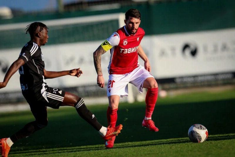 Турицов в Израел?