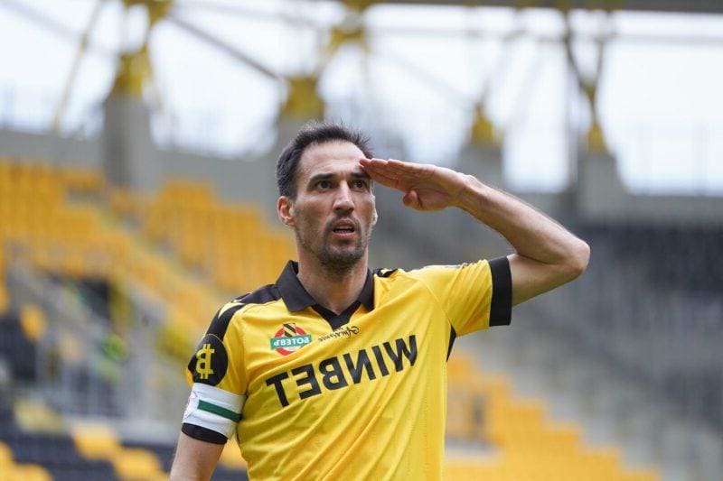 Попето се завръща в Ботев Пловдив като директор