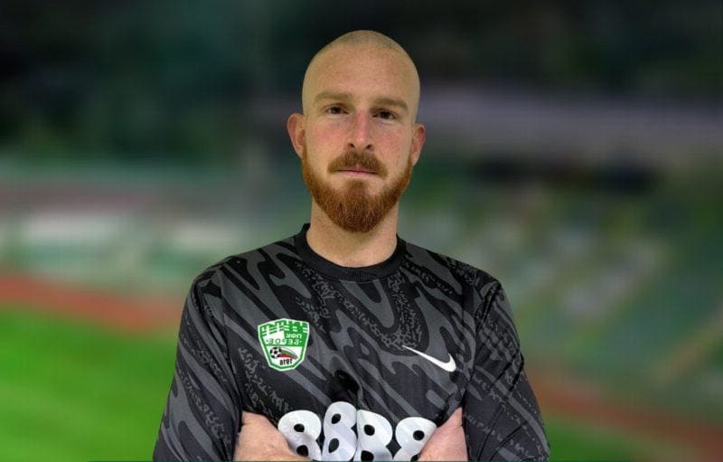 Вратарят-музикант, който надъха Берое