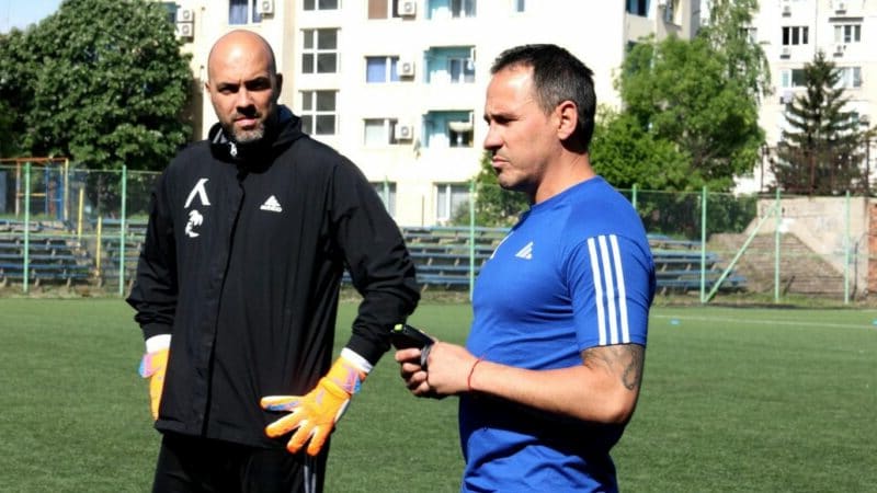 Живко Миланов изгоря за три мача