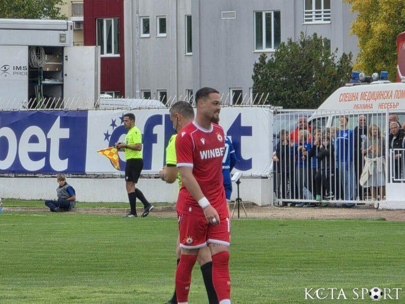 ЦСКА без двама основни футболисти срещу Нордселанд