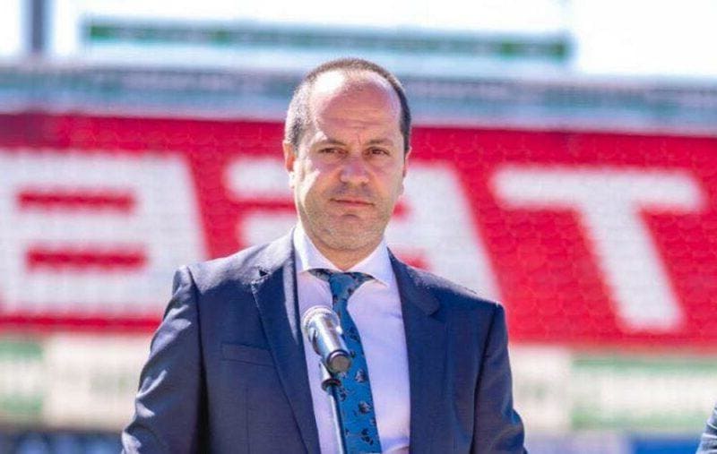 Кметът на Враца: Срещу 20 милиона ще има по-качествен футбол в елита! Вместо да се нападаме, трябва да седнем и да си простим