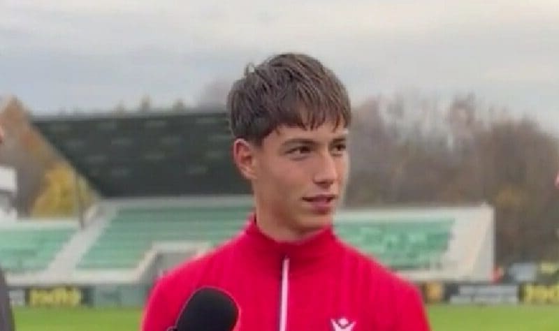 Браво! БГ талант попадна в групата на Динамо Загреб!