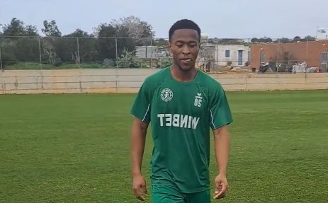 Най-новата перла в селекцията на Ботев Враца вече тренира с отбора