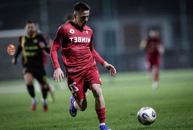 В Албания: Влазня със сензационен подход за футболист на ЦСКА