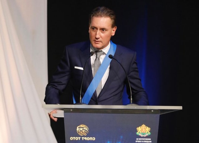 БФС би контра на Домусчиев