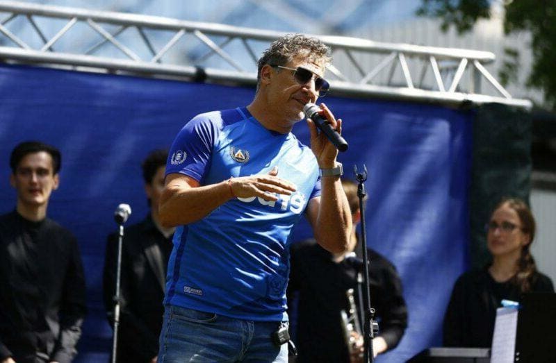 Ефремов: Левски отдавна не е имал треньор като Веласкес! В Разград и в Борисовата градина ще разберат, че не всичко е пари