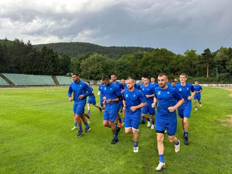 ФК Кюстендил пречупи дубъла на Левски у дома