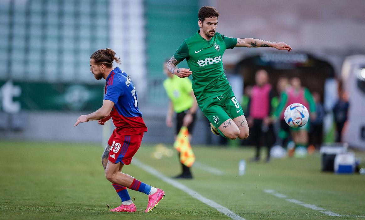 Титуляр напуска Лудогорец след края на сезона, вече си уреди трансфер