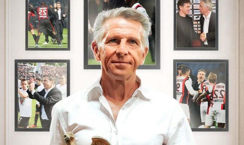 Клод Пюел е губил от ЦСКА, харесал Чомаков