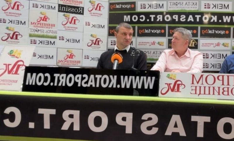 Лаптопа: Христо Янев вади максимума от ЦСКА! Купата е най-важното нещо, което ще определи сезона