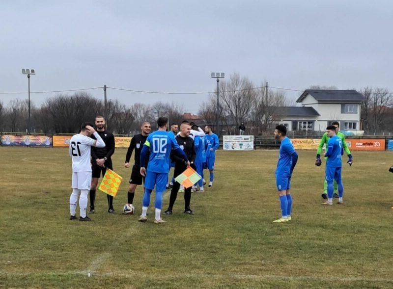 Костинброд пречупи дубъла на Славия