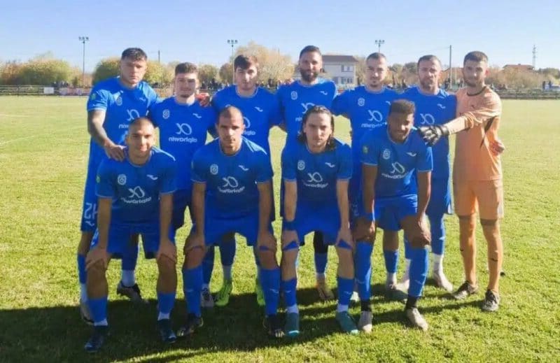 Костинброд повали ЦСКА III с гол в последните секунди