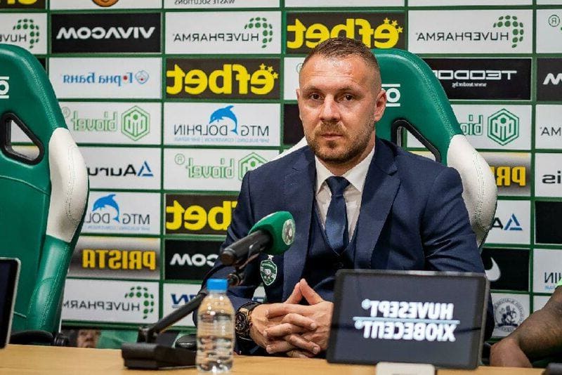 Моци: Живондов ще води отбора, засега Моци: Живондов ще води отбора, засега