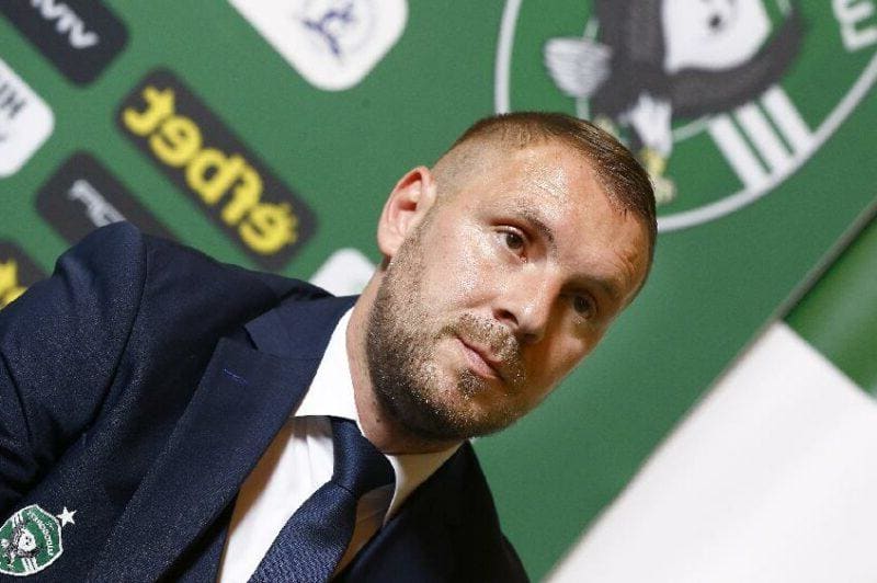 Моци: Ще се борим за всичко! Няма нищо по-хубаво от това да играеш срещу добър отбор на хубав терен