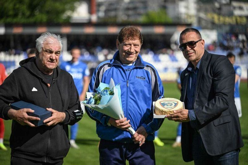 Легенда на Спартак (Вн): Някой иска клуба да го няма! Долна постъпка, излива се мръсотия