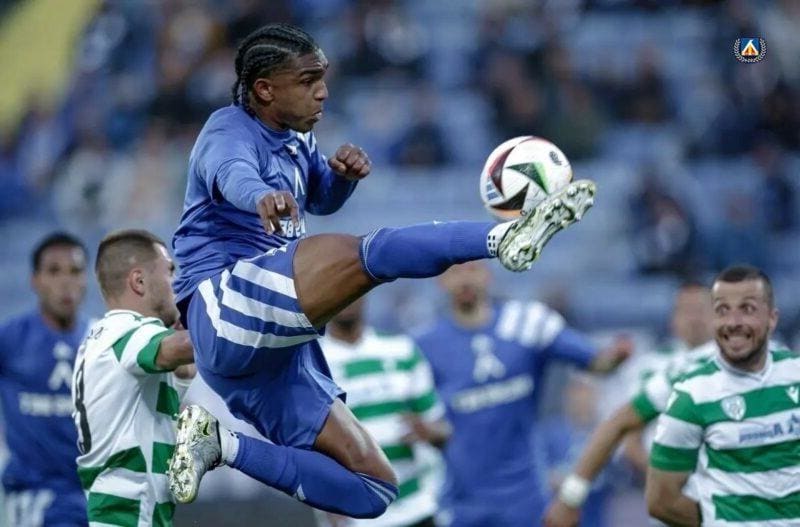 Макун: В Левски има добра химия и позитивна атмосфера, която ни мотивира!