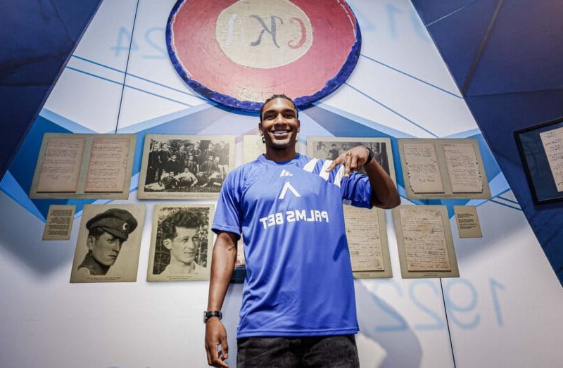 В Левски спокойни за Макун – не бърза за трансфер