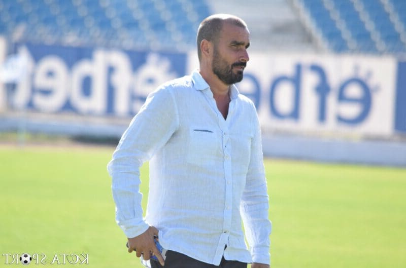 Шеф на Септември обяви новия наставник на тима Шеф на Септември обяви новия наставник на тима