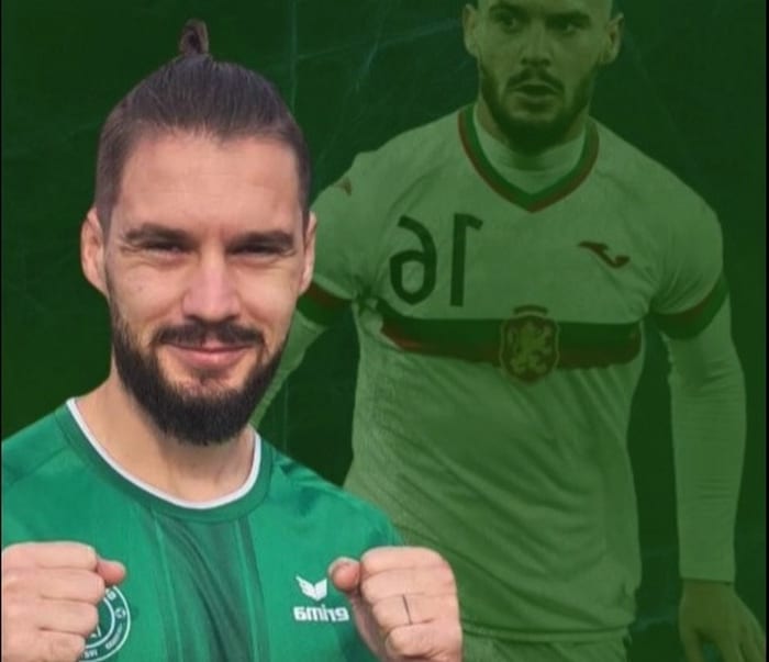 Бивш национал пред дебют за Ботев (Вр)