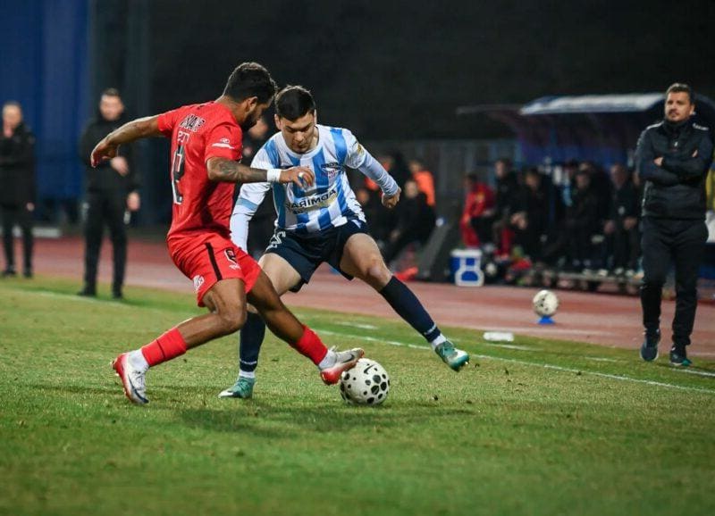 Куп бивши футболисти и треньори на ЦСКА сътвориха голово шоу в Сърбия(ВИДЕО)