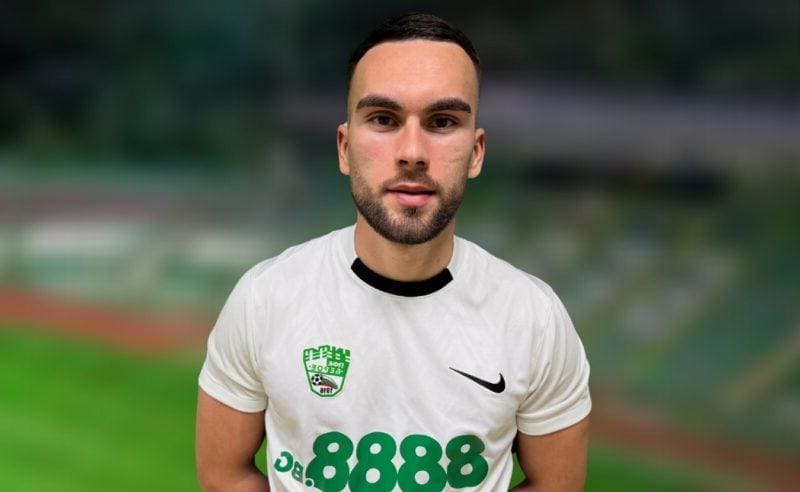 Новият вратар игра за Берое, новият нападател отново вкара при равенство срещу Янта