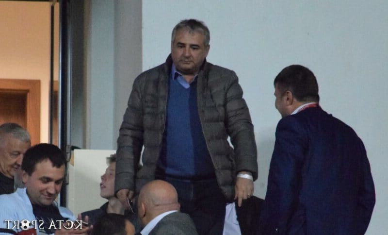 Танев с оценка за селекцията на ЦСКА